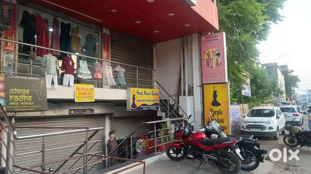 shop for rent