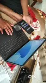 Sell my laptop DELL laptop i5 13th जनरेशन SSD 512  2 year warranty