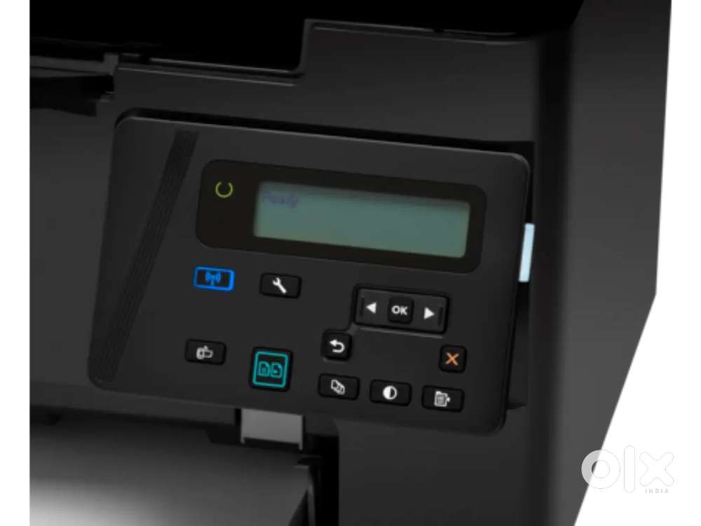 HP laser jet Pro MFP M126a