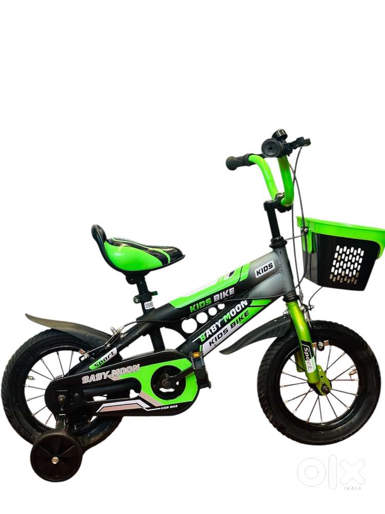 Baby moon sports cycle