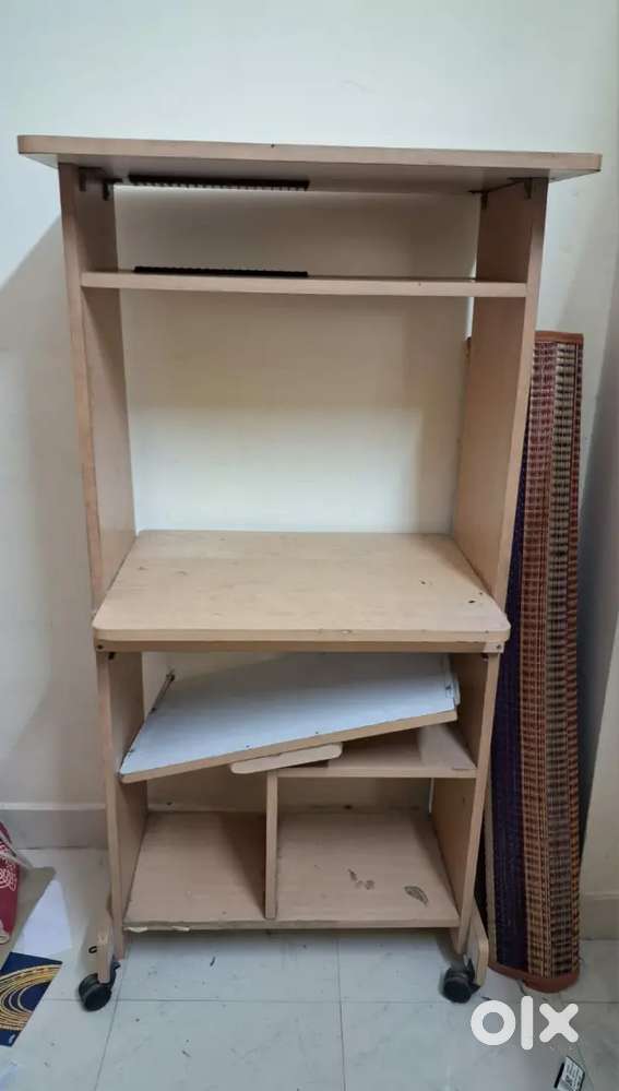 Used Computer table/ laptop table stand for sale