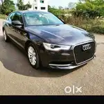 Audi A6 2013 Diesel Well Maintained
