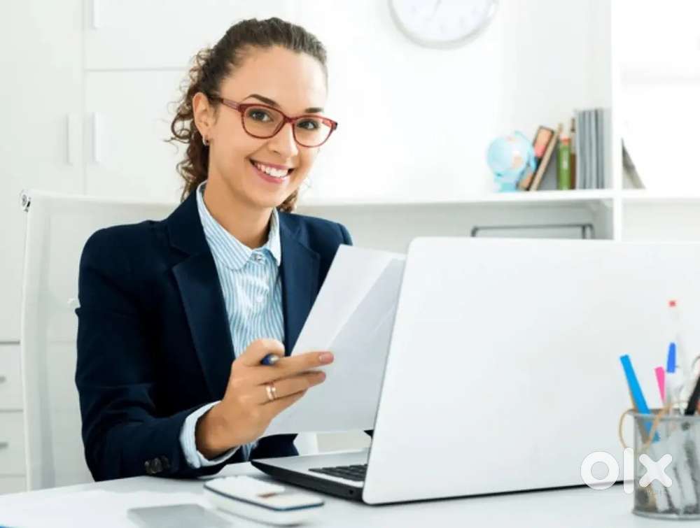 Office Administrator (female)