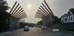 25 Feet Road Pr 400 Gaj Plot @20K Per Gaj 144 Metro Se Wolking Dis