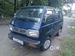 Maruti Suzuki Omni 2013
