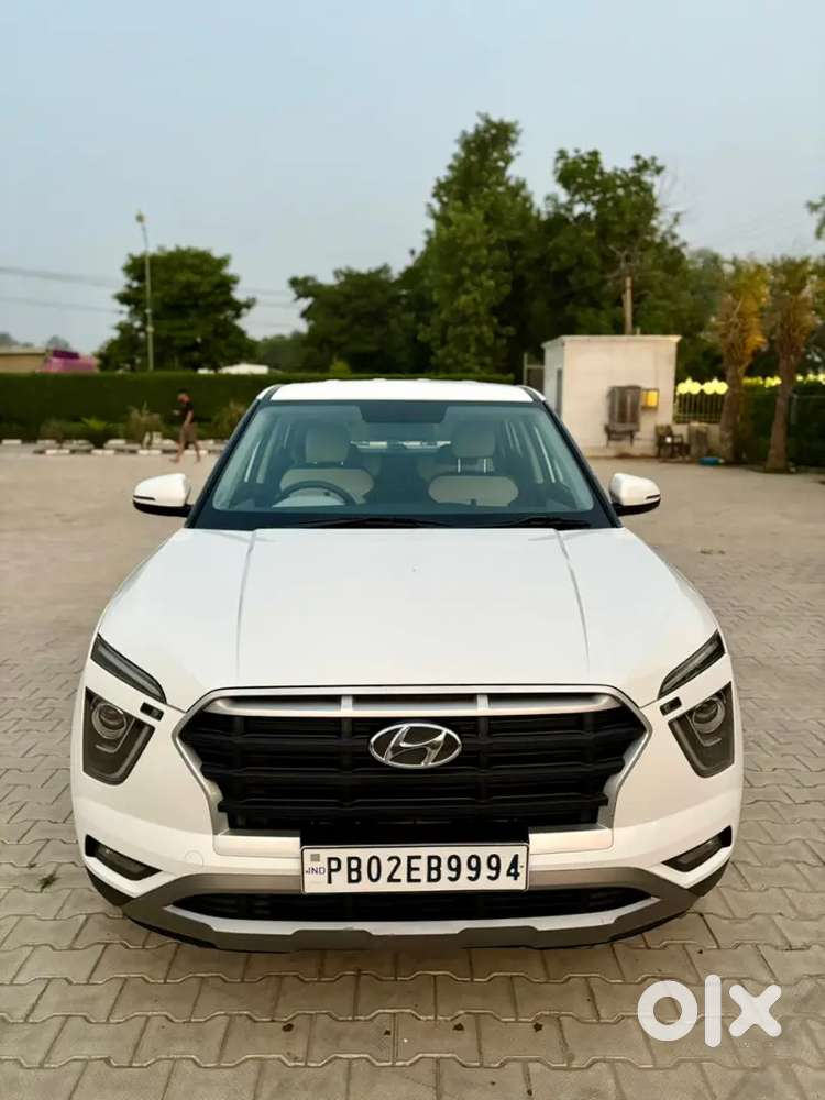 Hyundai Creta 2020 Diesel 53000 Km Driven