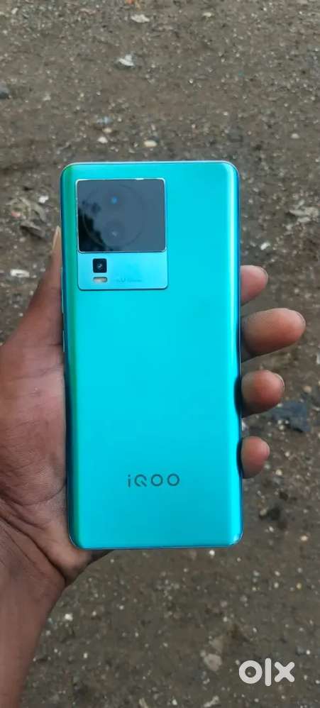 IQoo new 7