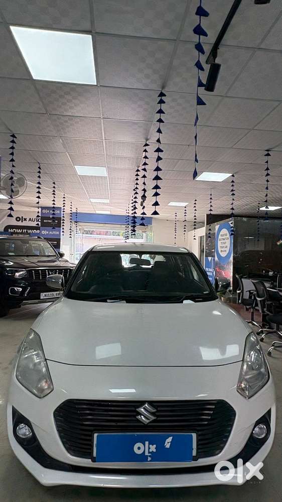 Maruti Suzuki Swift 2018 ZXI, 2018, Petrol