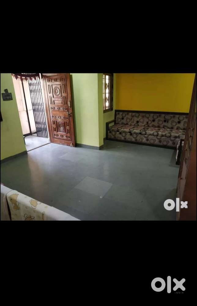 1 bhk flat for mgm bachelors-engineering and medical students