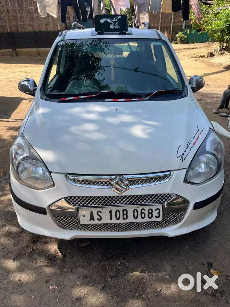 Maruti Suzuki Alto LXI 2015 model good morning