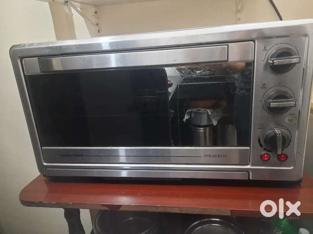 Brand New Morphy OTG 60 Litre Oven Toaster and Griller