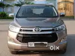 Toyota Innova Crysta 2.4 Z 7 STR, 2018, Diesel