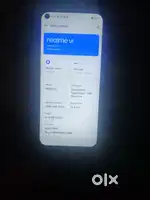 Realme9 6/128Gb screen crack hai hlka urgent sell