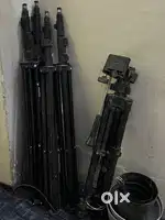 Camera stands