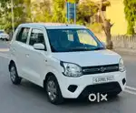 Maruti Suzuki Wagon R 1.0 2019-2022 VXI (O), 2024, Petrol