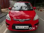 Hyundai i10 2007-2010 Magna(O) with Sun Roof, 2009, Petrol