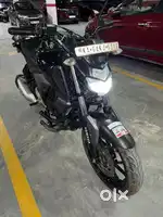 Yamaha FZ V3 2022 model