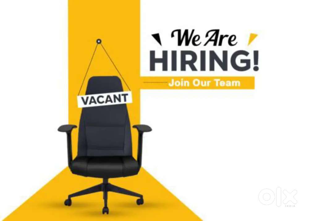 Female Anchor Cum Office staff