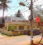 NORTH WEST CORNER Site for sale with old house