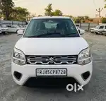 Maruti Suzuki Wagon R VXI 1.2, 2021, Petrol