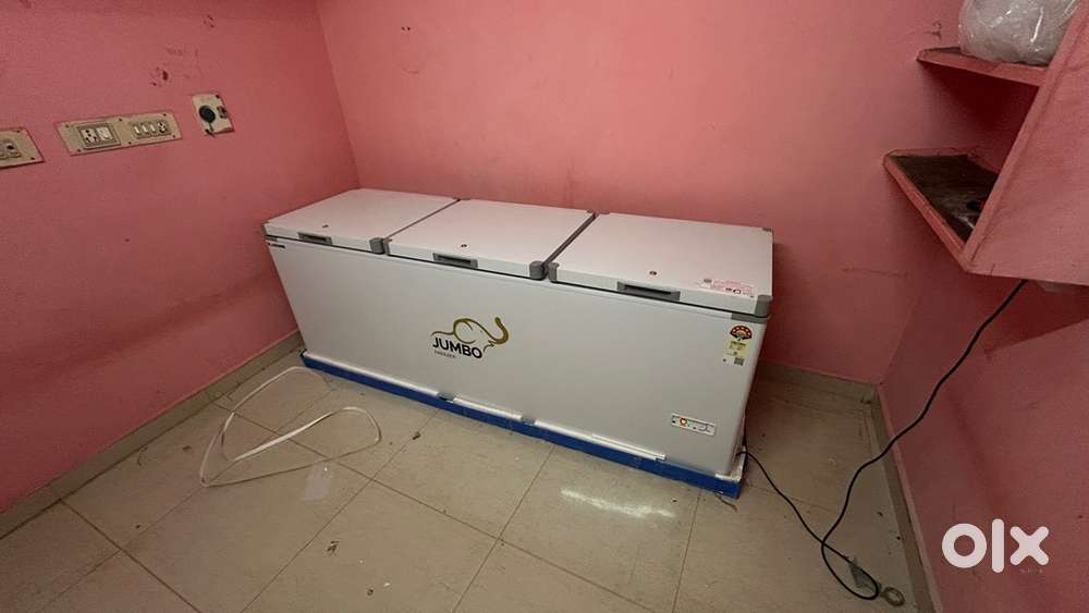 Rockwell 750 litre Deep freezer