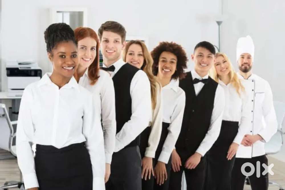 Hiring for Goa resort