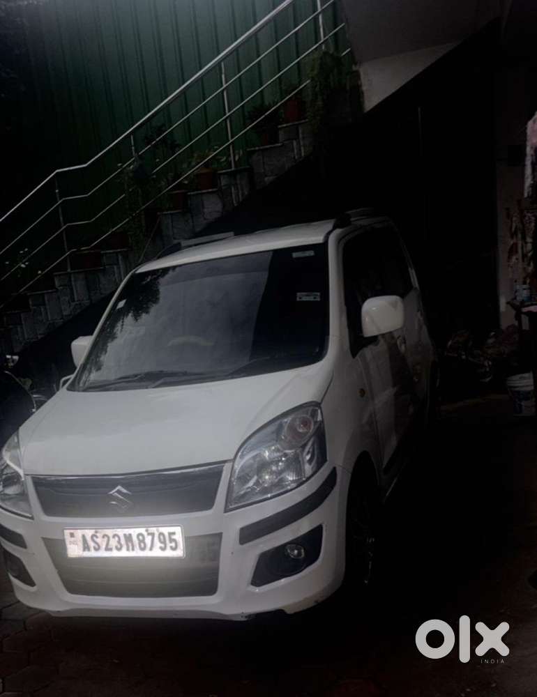 Maruti Suzuki Wagon R 2014 Petrol Well Maintained
