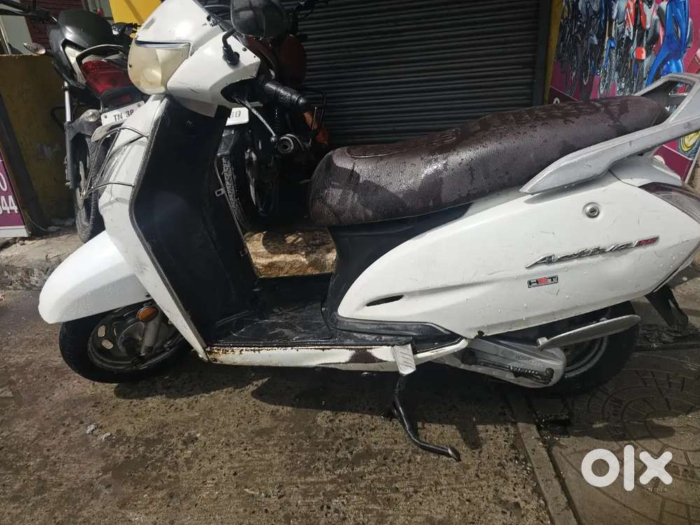 2016 HONDA ACTIVA 125 coimbatore reg single owner
