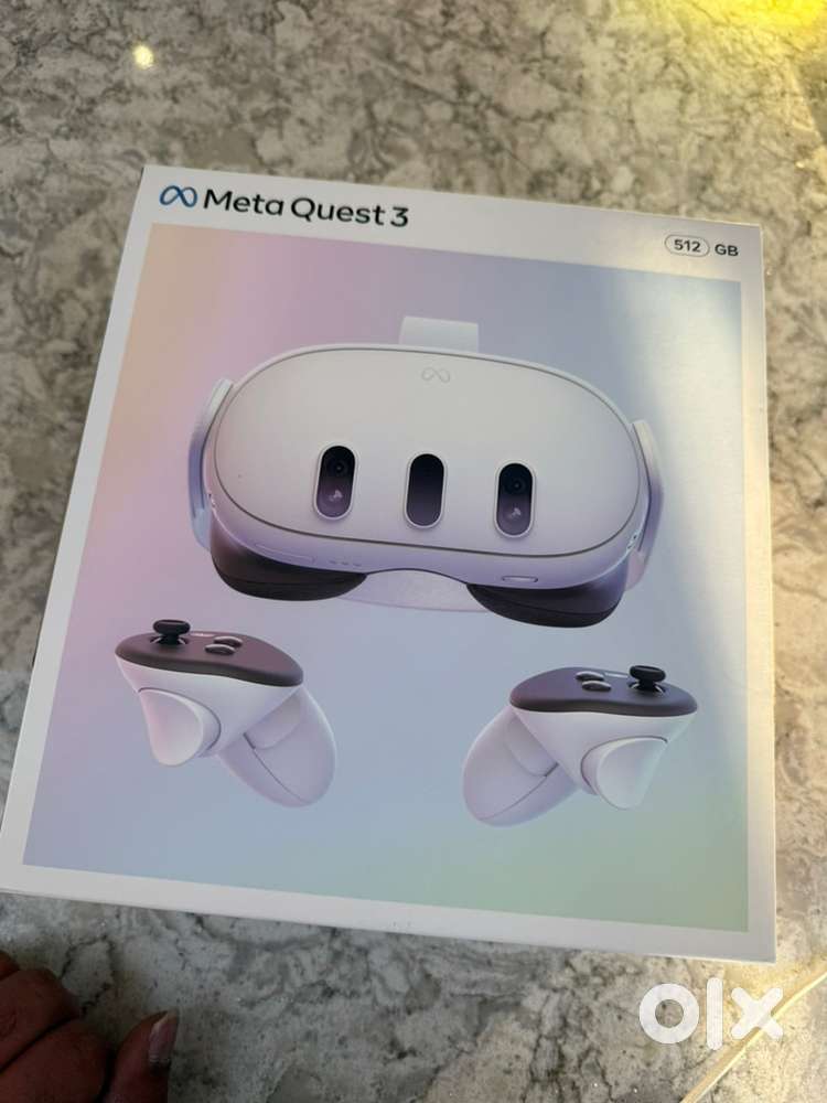 Meta quest 3 512GB VR
