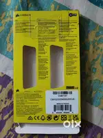 Corsair Vengeance 32GB ( 2*16GB Kit ) DDR5 5200 MHZ Ram