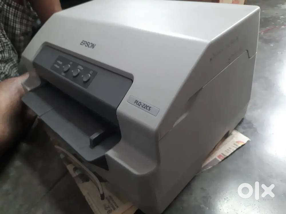 Epson Passbook Printer