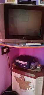 lg tv running condition