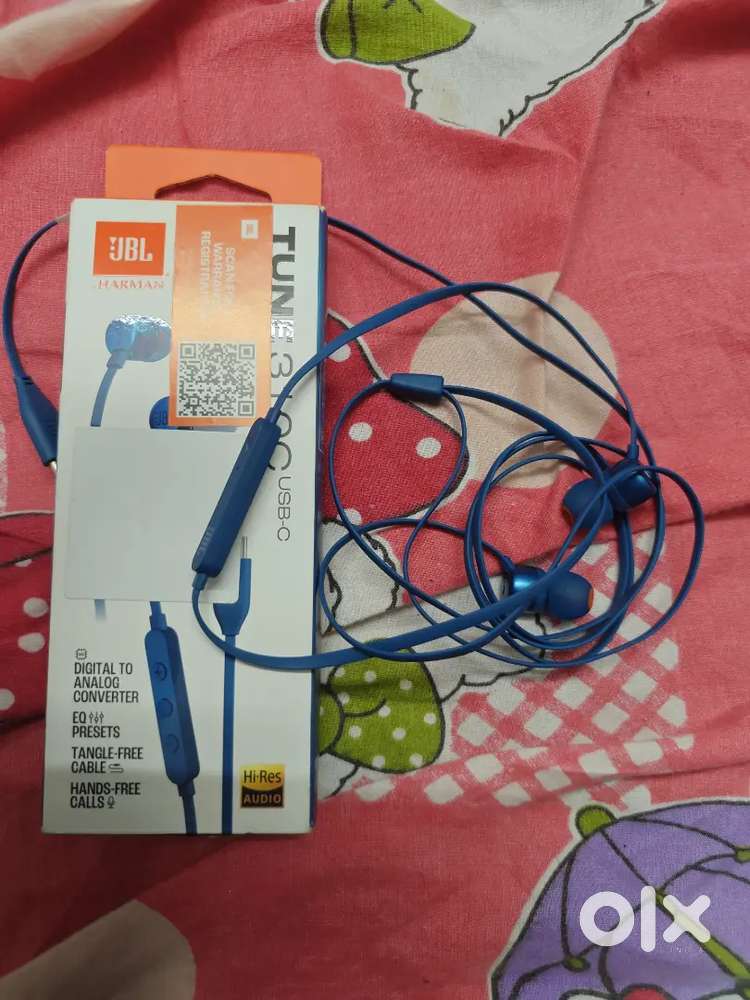 Jbl original type c ear phones for Sale