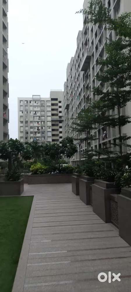 2bhk flat on Rent for family at Shela, Ahmedabad