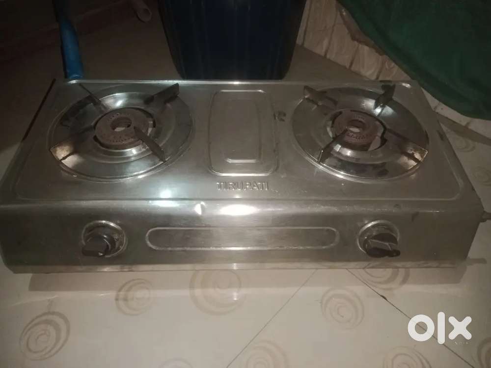 Gas chulha acchi quality ka