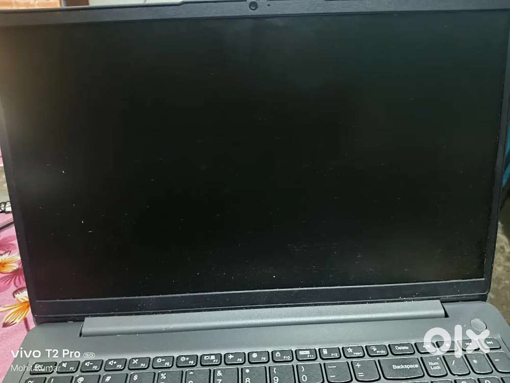Lenovo Mt IdeaPad (i5 12th gen) 8 gb ram - 256gb ssd