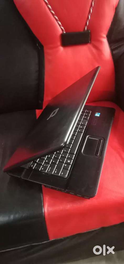 HP Compaq Laptop with New Battery