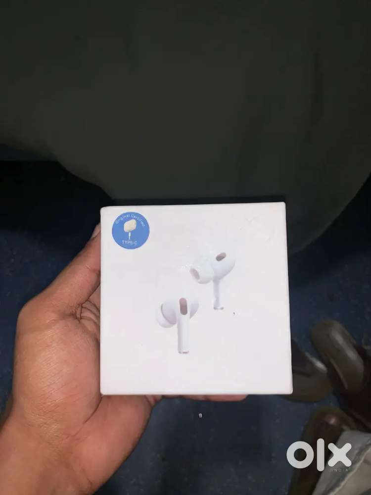 airpods pro 2nd gen