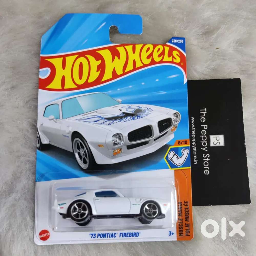 Hot wheels