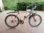 Avon cycle ,26 city lite bicycle,size 26T