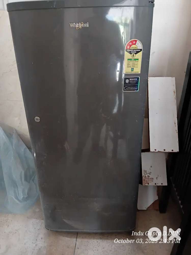 Whirlpool Fridge in budget