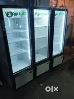 Wholesale glass fridge  urgent sale