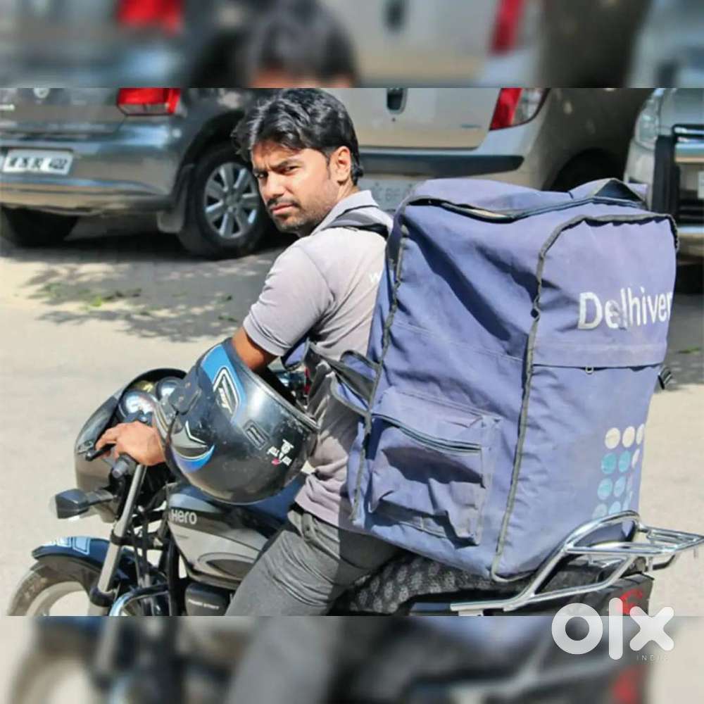 delivery boys in udaipur