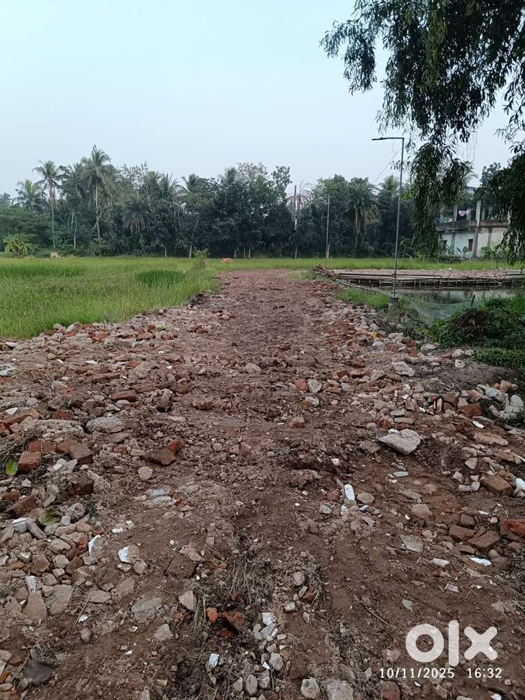 INSTANT POSSESSION READY PLOT FOR SALE AT JOKA HURRY UP