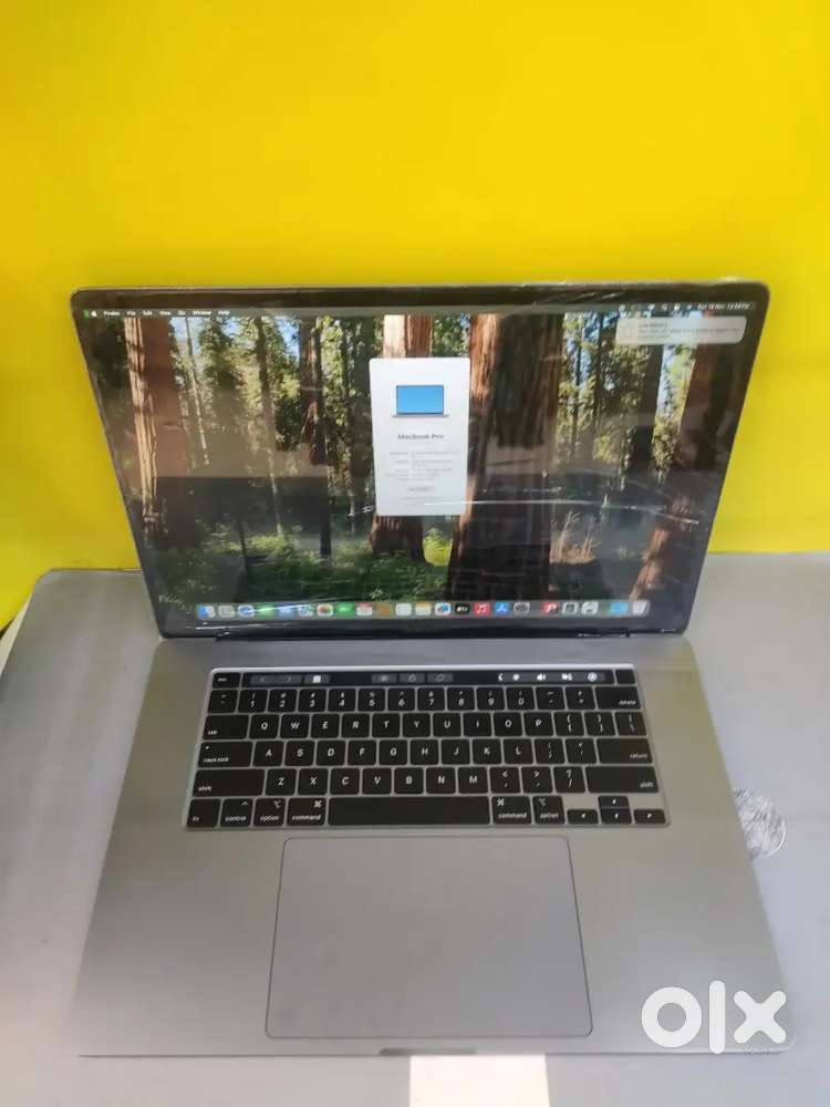 Macbook/Dell/Hp/Lenovo/Acer/ All top Brand Laptop available