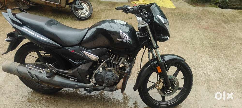 CB Unicorn 160cc