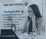 Job regarding