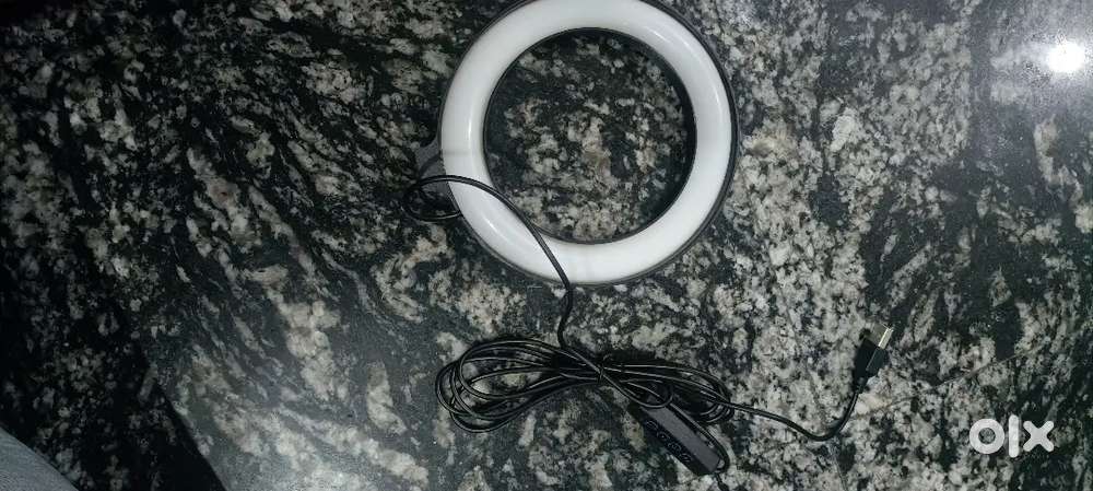 Ring light choti wali