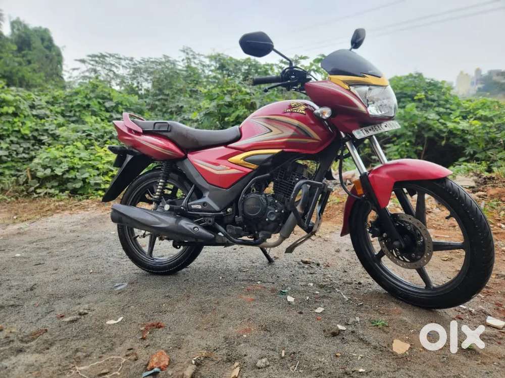 Honda shine 125 brand new condition with 8 month engine warranty