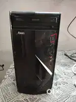 Low budget cpu with decent components